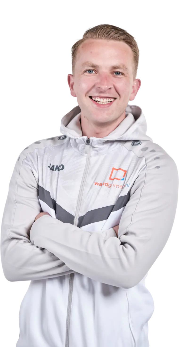 Kevin van Wandgrimeurs