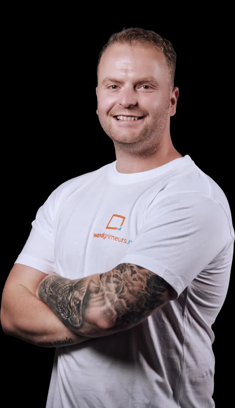 Rick van Wandgrimeurs